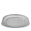 Buffalo 17" Foil Platters 2 Pack x30