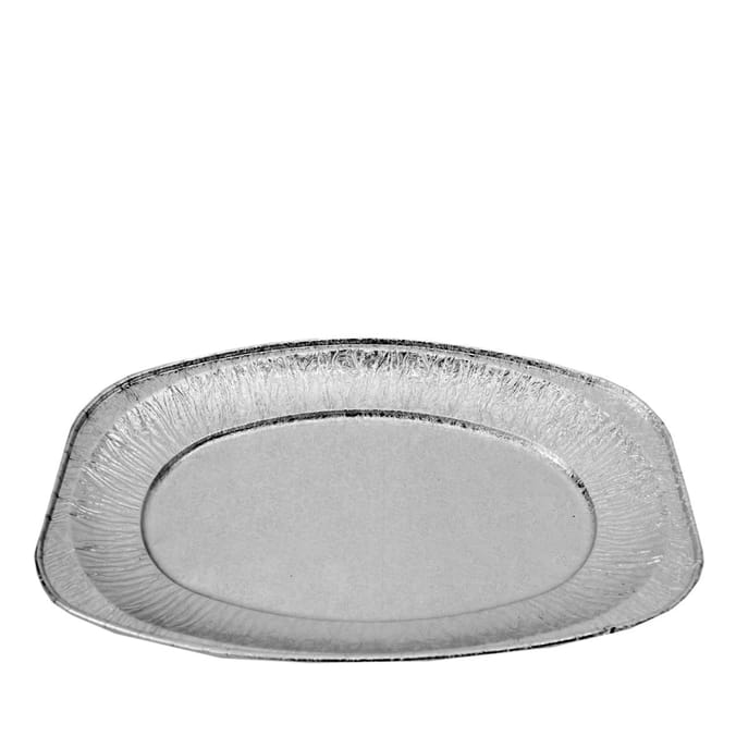 Buffalo 17" Foil Platters 2 Pack x30