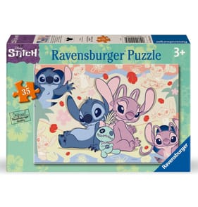 Ravensburger Disney Stitch 35pc Jigsaw Puzzle