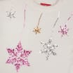 Originals Ladies Snowflake Jumper