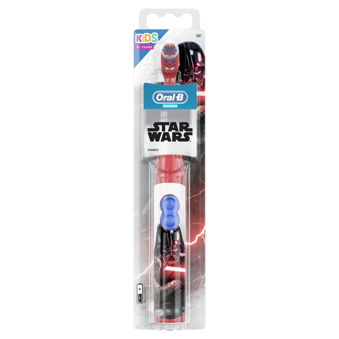 Oral-B Stages Power Kids Toothbrush - Star Wars