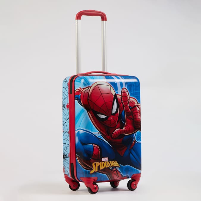 Marvel Spider-Man Hard Shell Suitcase 20"