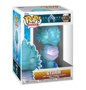 Funko Pop Aquaman Storm Figure