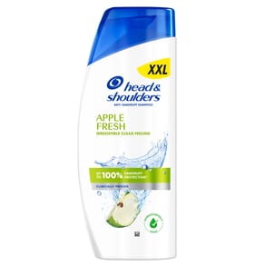 Head & Shoulders Apple Fresh 2-In-1 Anti-Dandruff Shampoo 750ml