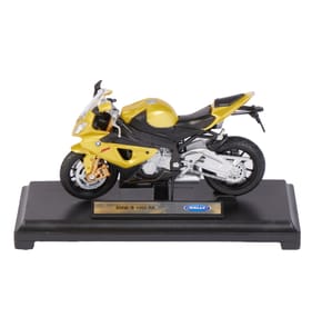 Welly 1:18 Die Cast Model Motorbikes - BMW Series