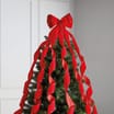 Festive Feeling Ribbon Tree Topper