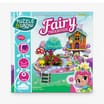 Puzzle & Grow Fairy Treehouse 3D Puzzle Set