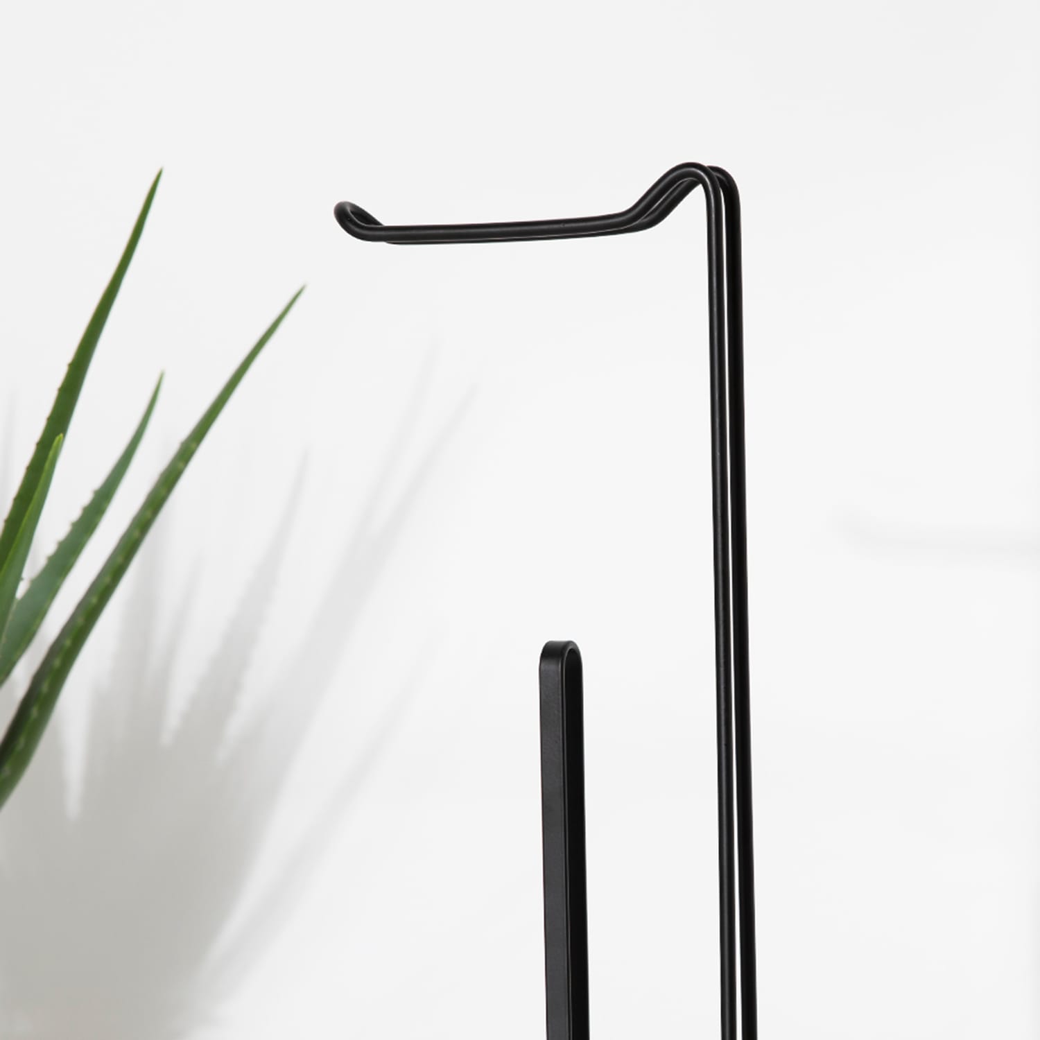 Bathroom Toilet Roll Holder & Storage Caddy Home Bargains