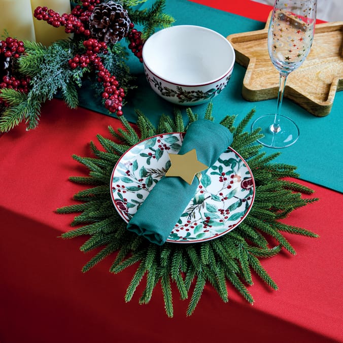 Festive Feeling Table Napkin 40x40 CM