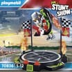 Playmobil Air Stunt Show Stuntman with Jetpack 70836