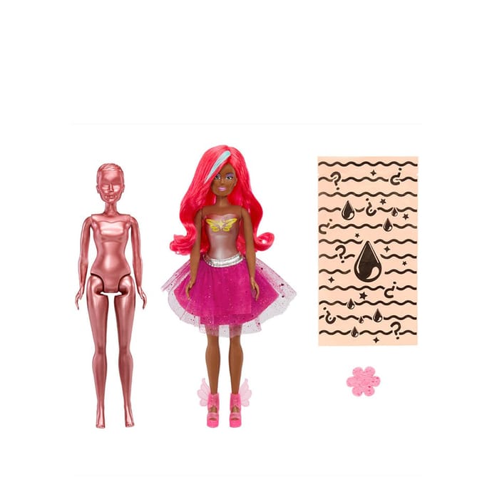 Dream Ella Colour Change Doll - Surprise Pack