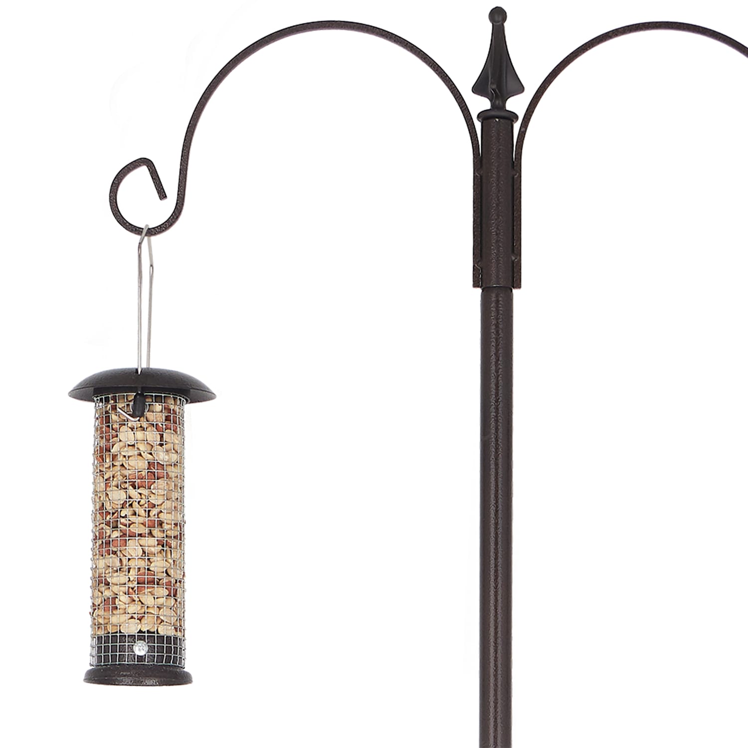 Jardin Deluxe Bird Feeding Station Home Bargains