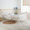 Oxford Bed Single