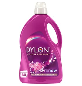 Dylon Renew Colour Detergent 60w - Blossom