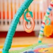 Bright Starts Wild Wiggles Baby Activity Gym