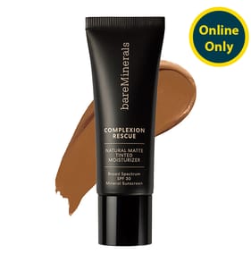 BareMinerals Complexion Rescue Natural Matte Tinted Moisturiser SPF 30 - Chestnut 09