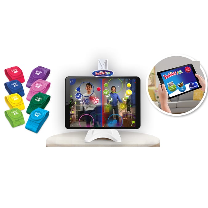 Twister Air Party Game