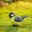 Jardin Polyresin Animal - Blue Tit