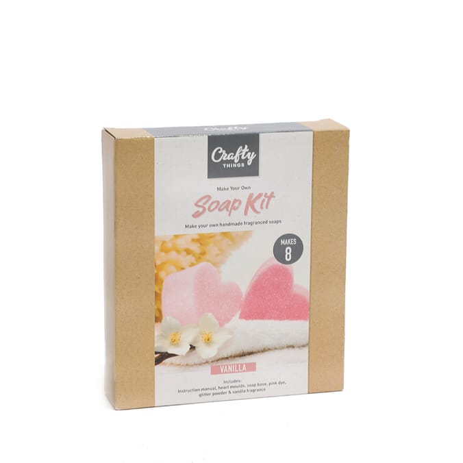 Crafty Things Make Your Own Soap Kit