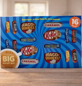 Big Biscuit Box 316.1g