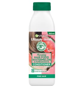 Garnier Ultimate Blends Plumping Hair Food Watermelon Conditioner for Fine Hair 530ml