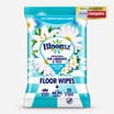 Bloomz Antibacterial XL Floor Wipes 25s - White Linen & Lily