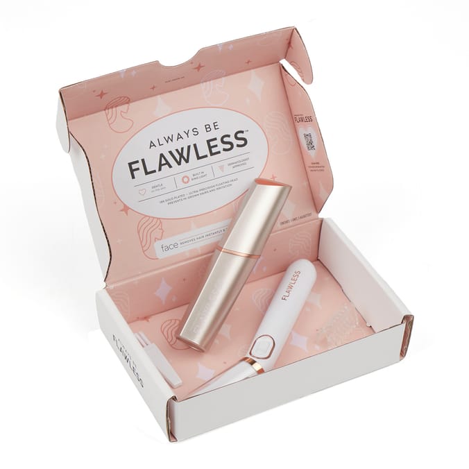 Finishing Touch Flawless Bikini & Face Trimmer Gift Set