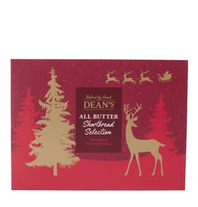 Dean's All Butter Shortbread Selection Fingers & Petticoat Tails 400g