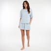 Originals Ladies Blue Stripe Pyjamas