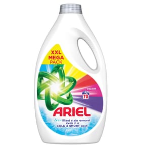 Ariel Colour Washing Liquid 70 Washes