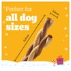 Pedigree Rodeo Turkey Flavour 123g x12