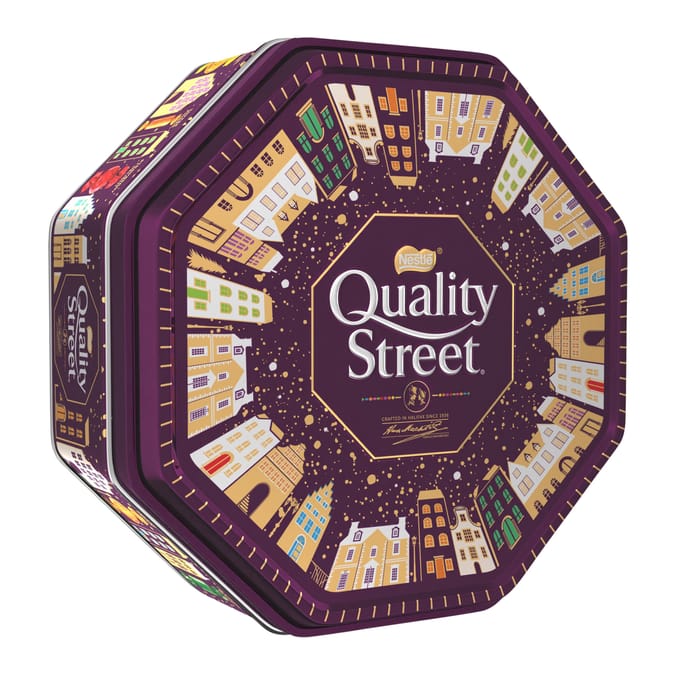 Quality Street Chocolate Tin 750g