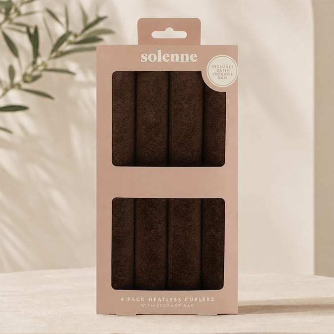 Solenne Heatless Curlers