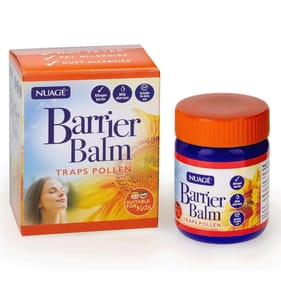 Nuagé Barrier Balm Traps Pollen 50g