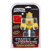 Stretch Armstrong Transformers - Stretch Bumblebee