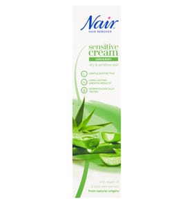 Nair Hair Remover Sensitive Cream 100ml