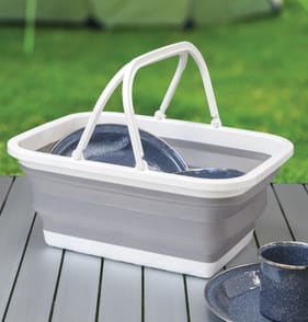 Lakescape Collapsable Washing Up Bowl