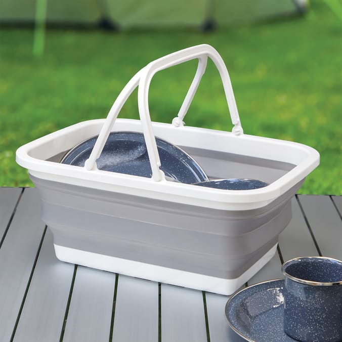 Lakescape Collapsable Washing Up Bowl