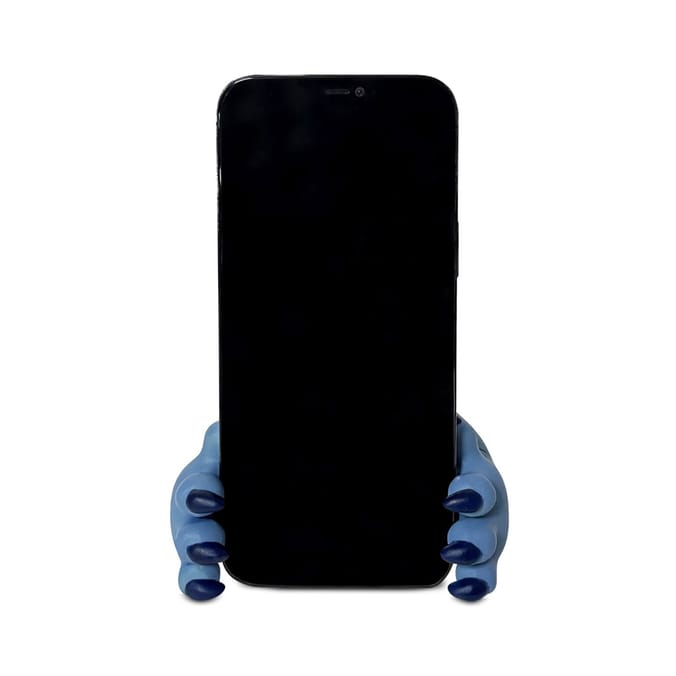 Disney Stitch Phone Stand & Decal