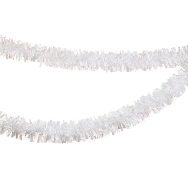 Joyful Tinsel 1.7m Home Bargains