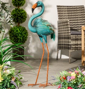 Jardin Metal Heron