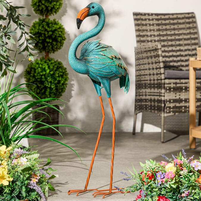 Jardin Metal Heron