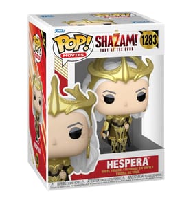 Funko Pop Shazam Fury Of The Gods Hespera 1283 Figure
