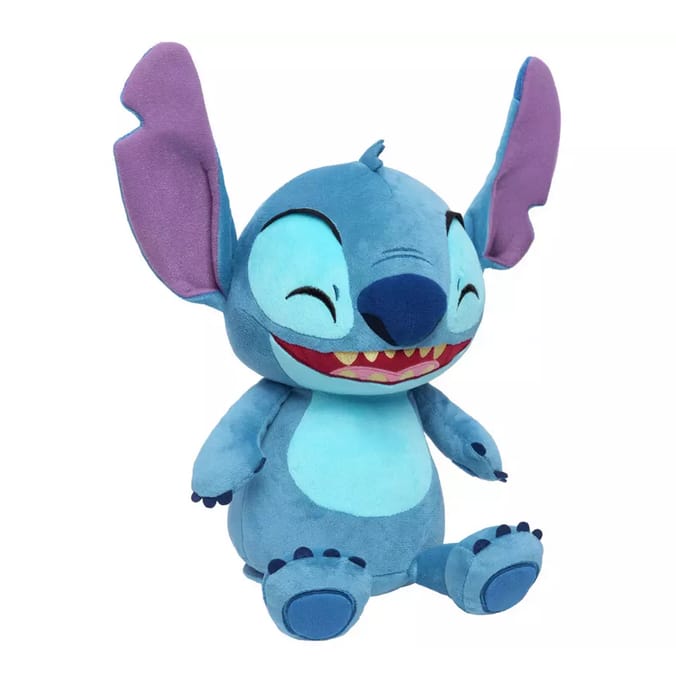Disney Stitch Crack Me Up Plush