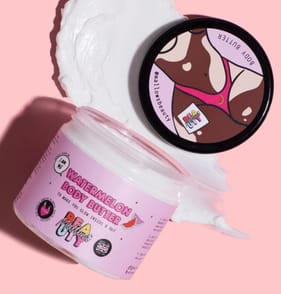 Mallows Beauty Watermelon Body Butter