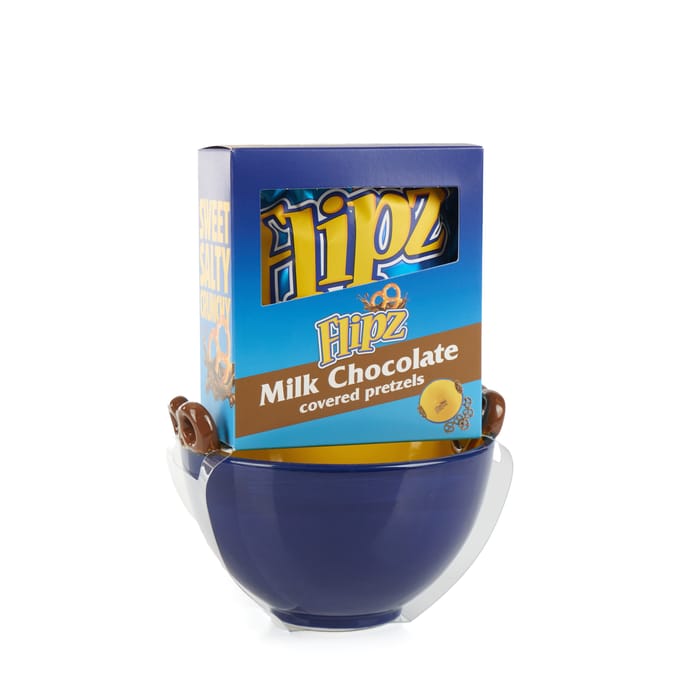 Flipz Snack Bowl Gift Set