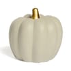 The Lifestyle Edit Harvest Ceramic Pumpkin 