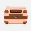 Salisburys Hard Shell Suitcase - Stockholm Peach