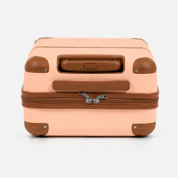 Salisburys Hard Shell Suitcase - Stockholm Peach
