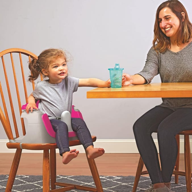 Summer 4-in-1 Infant Baby Seat Booster Chair
